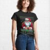 Christmas Poker Santa Player Ugly Sweater Classic T-Shirt Hoodie