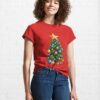 Christmas Tree Merry Classic T-Shirt Sweatshirt Hoodie
