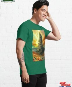 Christmas Tree Rainbow Enlightenment Sunset Paradise Multicolored Classic T-Shirt Sweatshirt 3 Christmas Tree Rainbow Enlightenment Sunset Paradise Multicolored Classic T Shirt Sweatshirt 4