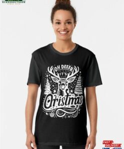 Christmas Typography Graphic T-Shirt Sweatshirt Hoodie 1 Christmas Typography Graphic T Shirt Sweatshirt Hoodie 2