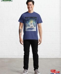 Christmas Winter Persian Cat Classic T-Shirt Sweatshirt 2 Christmas Winter Persian Cat Classic T Shirt Sweatshirt 3