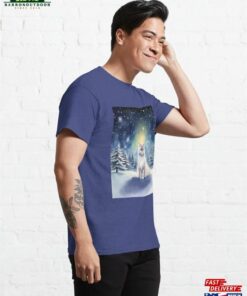 Christmas Winter Persian Cat Classic T-Shirt Sweatshirt 3 Christmas Winter Persian Cat Classic T Shirt Sweatshirt 4