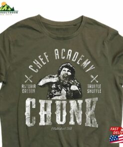 Chunk Chef Academy Astoria Men's T-Shirt Inspired By Goonies Hoodie Unisex 2 Chunk Chef Academy Astoria Mens T Shirt Inspired By Goonies Hoodie Unisex 3