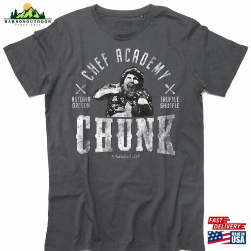 Chunk Chef Academy Astoria Men’s T-Shirt Inspired By Goonies Hoodie Unisex