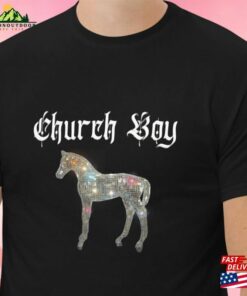 Church Boy Shirt Concert World Tour Sweatshirt Unisex