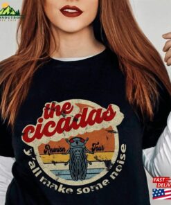 Cicada Shirt Classic Unisex Cicada Shirt Classic Unisex