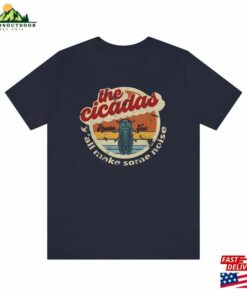 Cicada Shirt Classic Unisex 2 Cicada Shirt Classic Unisex 3