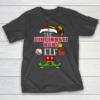 Cincinnati Reds Christmas ELF Funny MLB T-Shirt
