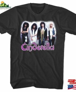 Cinderella Mens T Shirt Unisex 1