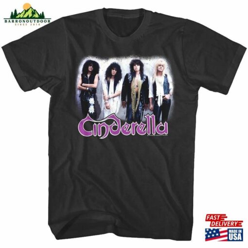 Cinderella Men’s T-Shirt Unisex