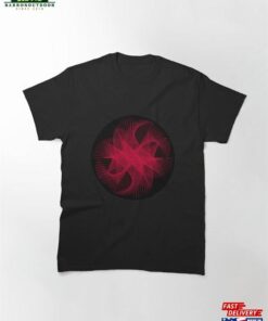 Circles On Circle 3 [10281 1 T-Shirt Classic