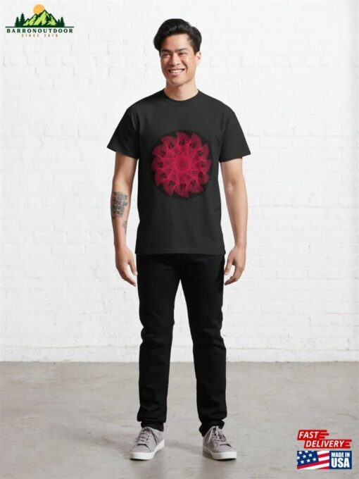 Circles On Circle 3 [10694 1 Sweatshirt T-Shirt