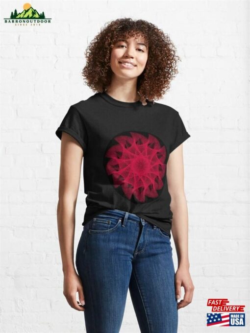 Circles On Circle 3 [10694 1 Sweatshirt T-Shirt