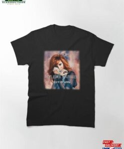 City Of Love_Mylene_Farmer Classic T-Shirt Sweatshirt