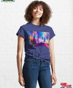 Cityscape 3 Classic T-Shirt Unisex Sweatshirt Cityscape 3 Classic T-Shirt Unisex Sweatshirt