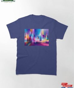 Cityscape 3 Classic T-Shirt Unisex Sweatshirt
