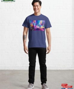 Cityscape 3 Classic T-Shirt Unisex Sweatshirt 2 Cityscape 3 Classic T Shirt Unisex Sweatshirt 3