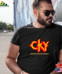 Cky Camp Kill Yourself Infiltrate Destroy Vtg Men’s Womens Top Black Tee Clothing T-Shirt Size S 5Xl Unisex Best Gift Anniversary Hoodie Cky Camp Kill Yourself Infiltrate Destroy Vtg Men’s Womens Top Black Tee Clothing T-Shirt Size S 5Xl Unisex Best Gift Anniversary Hoodie