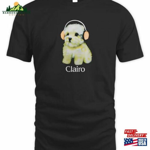 Clairo Sling Tour 2023 Merch T-Shirt Hoodie Sweatshirt Classic