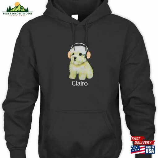 Clairo Sling Tour 2023 Merch T-Shirt Hoodie Sweatshirt Classic