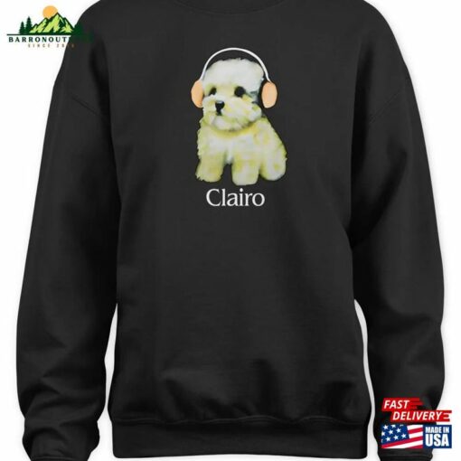 Clairo Sling Tour 2023 Merch T-Shirt Hoodie Sweatshirt Classic