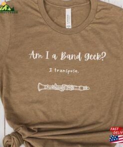 Clarinet Humor T-Shirt Shirt Gift Sweatshirt Hoodie 3 Clarinet Humor T Shirt Shirt Gift Sweatshirt Hoodie 4
