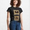 Clary Fray Golden Frames Classic T-Shirt Sweatshirt