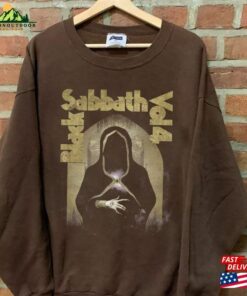 Classic Black Sabbath Band Tee Heavy Metal Shirt Rock Poster Style Hoodie Unisex 2 Classic Black Sabbath Band Tee Heavy Metal Shirt Rock Poster Style Hoodie Unisex 3