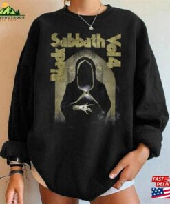 Classic Black Sabbath Band Tee Heavy Metal Shirt Rock Poster Style Hoodie Unisex 3 Classic Black Sabbath Band Tee Heavy Metal Shirt Rock Poster Style Hoodie Unisex 4