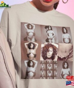Classic Janet Jackson T-Shirt Together Again Tour 2023 Shirt Vintage Hoodie