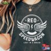 Classic Rock Band Concert Tour Reo Speedwagon Fan Gift Shirt Sweatshirt
