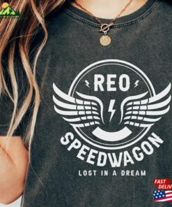 Classic Rock Band Concert Tour Reo Speedwagon Fan Gift Shirt Sweatshirt Classic Rock Band Concert Tour Reo Speedwagon Fan Gift Shirt Sweatshirt