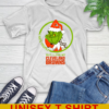 Cleveland Browns NFL Christmas Grinch I Hate People But I Love My Favorite Football Team T-Shirt