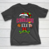 Cleveland Cavaliers Christmas ELF Funny NBA T-Shirt