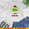 Cleveland Cavaliers NBA Christmas Grinch I Hate People But I Love My Favorite Basketball Team T-Shirt