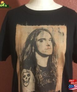 Cliff Burton Metallica Black T-Shirt Unisex Sweatshirt