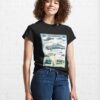 Clipper Vintage Car Advert Classic T-Shirt Sweatshirt Hoodie
