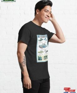 Clipper Vintage Car Advert Classic T Shirt Sweatshirt Hoodie 4