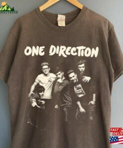 Clothing Concert One Direction Shirt Band 1D Sweatshirt Hoodie 1