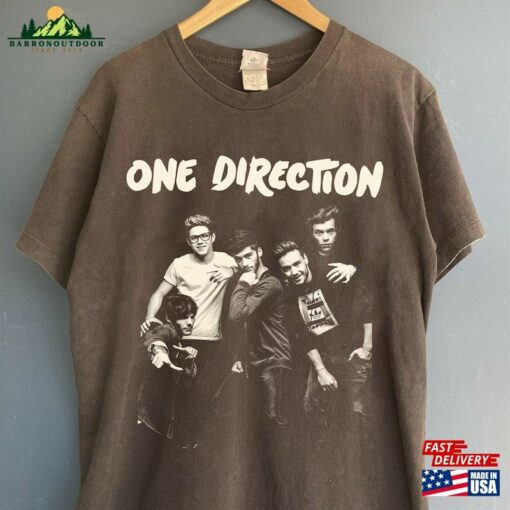 Clothing Concert One Direction Shirt Band 1D Sweatshirt Hoodie