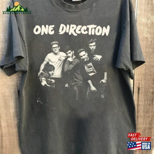 Clothing Concert One Direction Shirt Band 1D Sweatshirt Hoodie