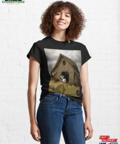 Cloudy Day On The Farm Classic T-Shirt Cloudy Day On The Farm Classic T-Shirt