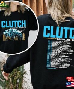 Clutch Europe Uk Tour 2023 T-Shirt Graphic Sweatshirt Hoodie 3 Clutch Europe Uk Tour 2023 T Shirt Graphic Sweatshirt Hoodie 4