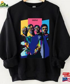 Co Ldpl Ay Band T-Shirt Music Of The Spheres World Tour Shirt Unisex Hoodie 2 Co Ldpl Ay Band T Shirt Music Of The Spheres World Tour Shirt Unisex Hoodie 3