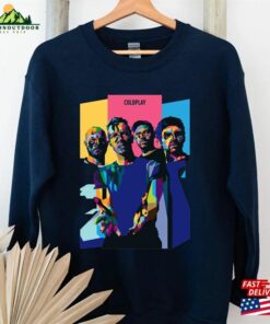 Co Ldpl Ay Band T-Shirt Music Of The Spheres World Tour Shirt Unisex Hoodie 3 Co Ldpl Ay Band T Shirt Music Of The Spheres World Tour Shirt Unisex Hoodie 4