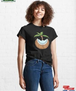 Coconut Classic T Shirt Unisex 1