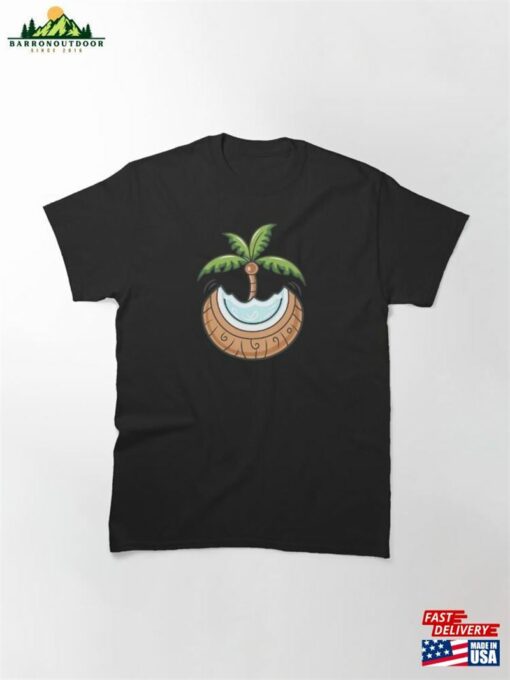 Coconut Classic T-Shirt Unisex