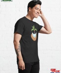 Coconut Classic T Shirt Unisex 4