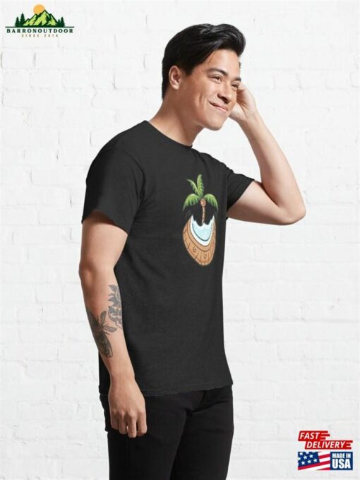 Coconut Classic T-Shirt Unisex