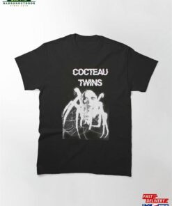 Cocteau Twins Spider Girl Art Classic T-Shirt